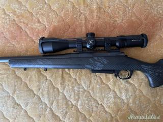 Bergara Cima cf 14 carbon .308 Winchester