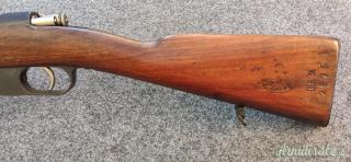 FUCILE ITALIANO CARCANO 1891