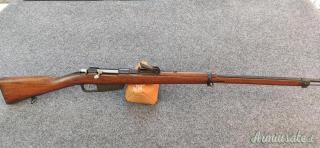 FUCILE ITALIANO CARCANO 1891
