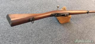 FUCILE ITALIANO CARCANO 1891