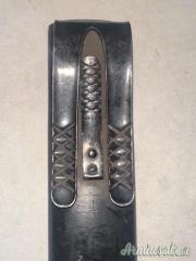 Fodero per m42 Stiefelmesser infanteriemesser