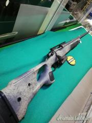 Bergara Wilderness Thumbhole .308 Winchester