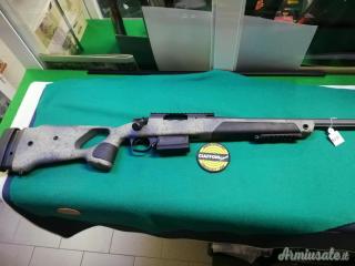 Bergara Wilderness Thumbhole .308 Winchester
