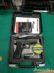 SIG-Sauer P320X-CARRY 9x21mm IMI