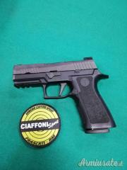SIG-Sauer P320X-CARRY 9x21mm IMI