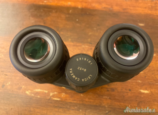 Leica Geovid Pro 8x32