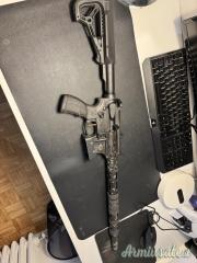 Carabina PCC Bul Armory 9X19