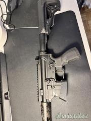 Carabina PCC Bul Armory 9X19