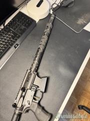 Carabina PCC Bul Armory 9X19