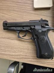 Beretta 84fs .38 Auto | ACP