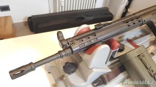 Heckler & Koch Hk41 .308 Winchester
