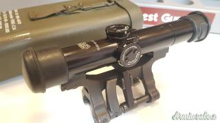 Heckler & Koch Hk41 .308 Winchester