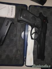 Beretta 98FS 9x21mm IMI