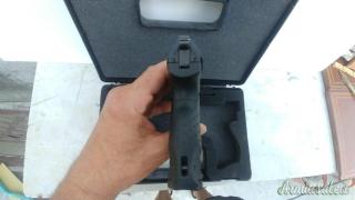 Walther | Carl P22 Target .22 LR Long Rifle