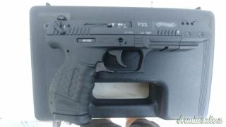 Walther | Carl P22 Target .22 LR Long Rifle