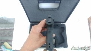 Walther | Carl P22 Target .22 LR Long Rifle