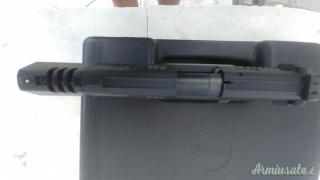 Walther | Carl P22 Target .22 LR Long Rifle
