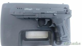 Walther | Carl P22 Target .22 LR Long Rifle