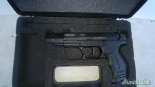 Walther | Carl P22 Target .22 LR Long Rifle