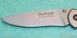 AFFARE Coltello Kershaw  Made Japan
