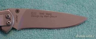 AFFARE Coltello Kershaw  Made Japan