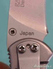 AFFARE Coltello Kershaw  Made Japan