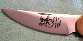 AFFARE Coltello Koala Panda Coltellerie Jndiana