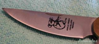 AFFARE Coltello Koala Panda Coltellerie Jndiana