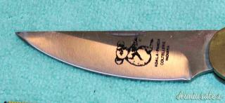 AFFARE Coltello Koala Panda Coltellerie Jndiana