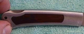 AFFARE  Coltello Kershaw  Indian Ford