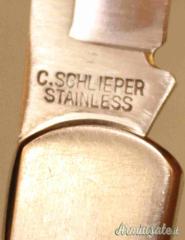 AFFARE Coltello Knife Carl Schlieper Vintage