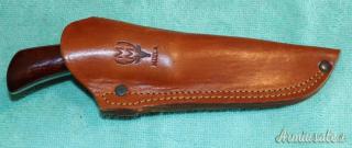 Coltello Muela Campero