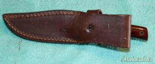 Coltello Muela Eagle
