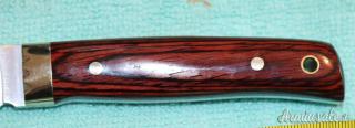 Coltello Muela Eagle