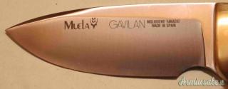 Coltello Muela Gavilan