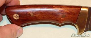 Coltello Muela Gavilan