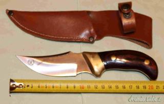 Coltello Nieto El Gran Cazador