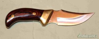 Coltello Nieto El Gran Cazador