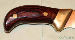 Coltello Nieto El Gran Cazador