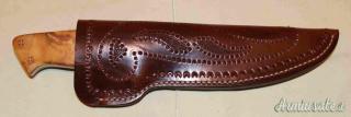 Coltello Lama Fissa Paolella