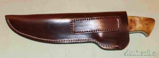 Coltello Lama Fissa Paolella