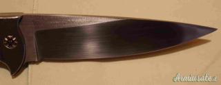 Coltello Lama Fissa Paolella