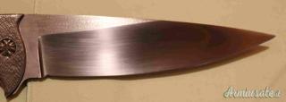 Coltello Lama Fissa Paolella