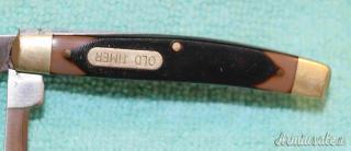 AFFARE  Coltello Schrade  Old Timer