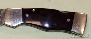 Coltello Western S-534  Made USA Vintage