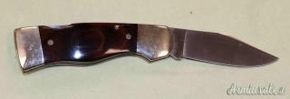 Coltello Western S-534  Made USA Vintage