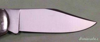 Coltello Western S-534  Made USA Vintage