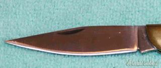 Coltello Coltellerie Jndiana Vintage