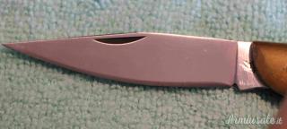 Coltello Coltellerie Jndiana Vintage