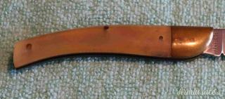 Coltello Coltellerie Jndiana Vintage